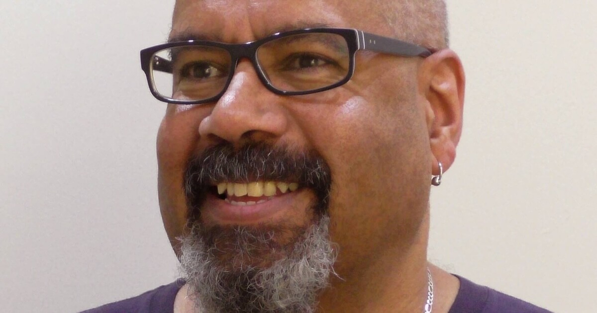 Mike Little portrait